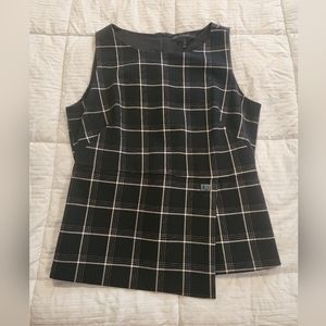 WHBM Suit Separates Top